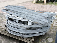 8x boomkrans vloerdelen element - afbeelding 4 van  6