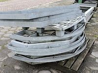 8x boomkrans vloerdelen element - afbeelding 5 van  6