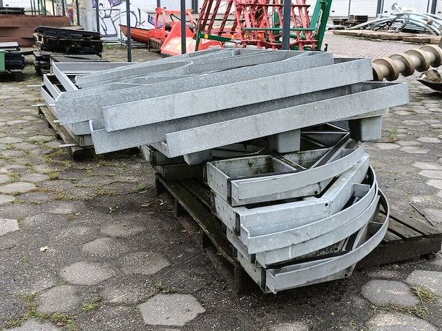 8x boomkrans vloerdelen element - afbeelding 6 van  6