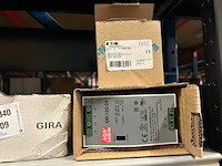8x bouwmarktartikelen w.o. schakelmateriaal, inbouw thermostaat, w.o. hotbath, e.t.n. - afbeelding 2 van  5