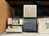 8x bouwmarktartikelen w.o. schakelmateriaal, inbouw thermostaat, w.o. hotbath, e.t.n. - afbeelding 3 van  5