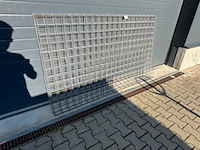 8x bouwstaalmat - afbeelding 1 van  2