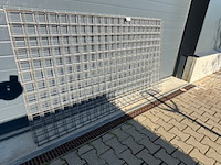 8x bouwstaalmat - afbeelding 2 van  2