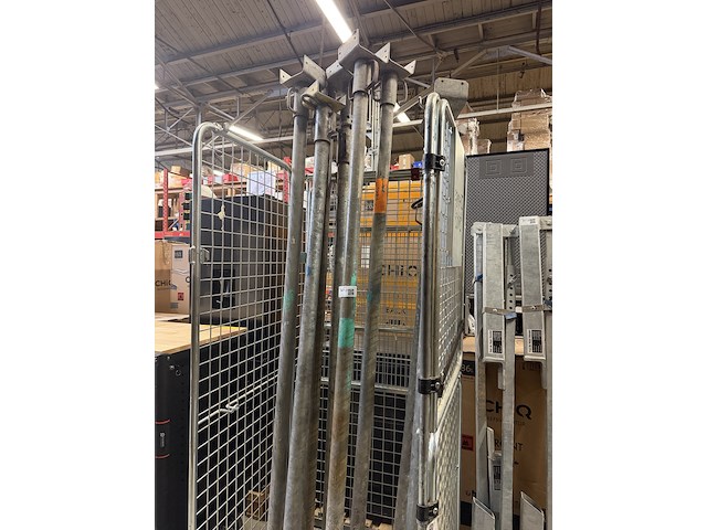 8x bouwstempel - afbeelding 1 van  4