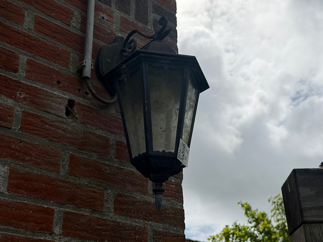 8x buitenlamp - afbeelding 3 van  10