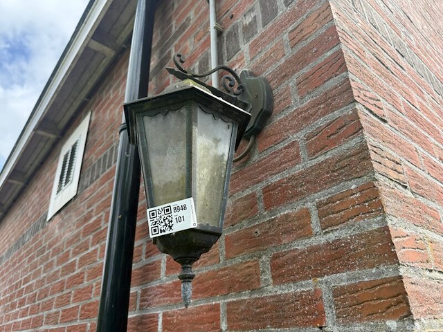 8x buitenlamp - afbeelding 4 van  10