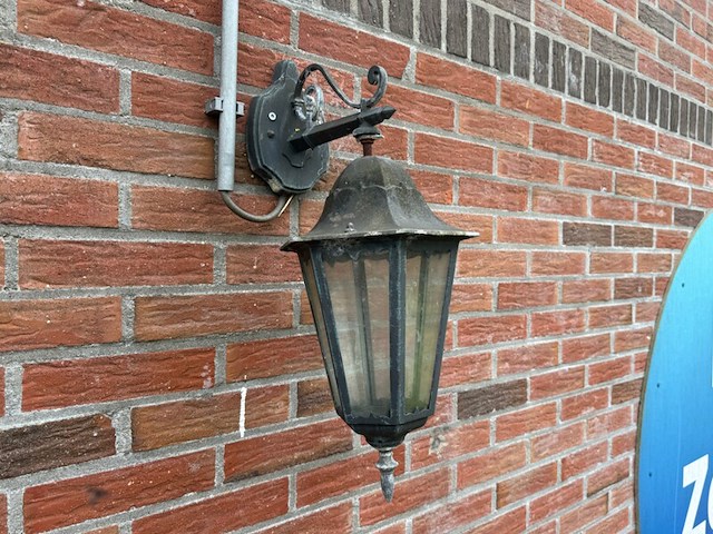 8x buitenlamp - afbeelding 5 van  10