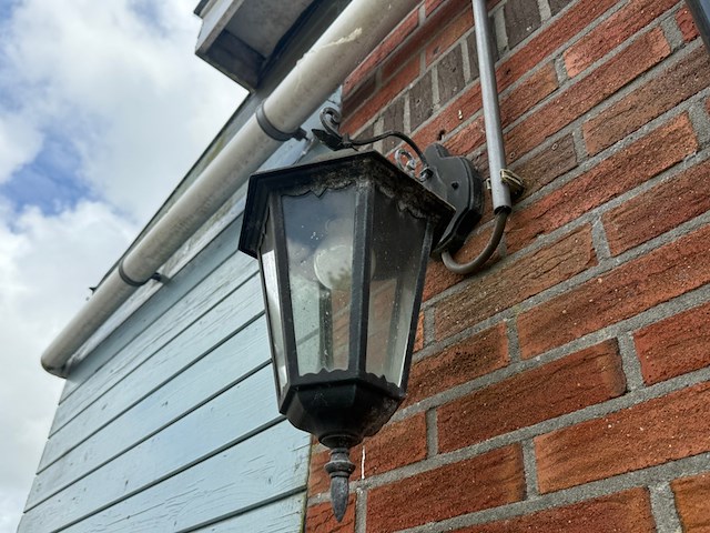 8x buitenlamp - afbeelding 6 van  10