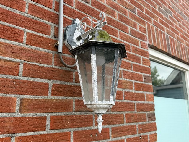 8x buitenlamp - afbeelding 7 van  10