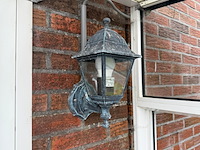 8x buitenlamp - afbeelding 8 van  10