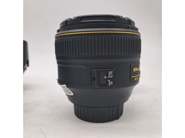 8x camera lens, nikon, o.a. af-s teleconverter tc-20 e 2x aspherical - afbeelding 4 van  9