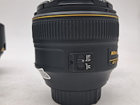 8x camera lens, nikon, o.a. af-s teleconverter tc-20 e 2x aspherical - afbeelding 4 van  9