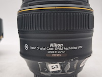 8x camera lens, nikon, o.a. af-s teleconverter tc-20 e 2x aspherical - afbeelding 5 van  9