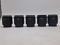8x camera lens, nikon, o.a. af-s teleconverter tc-20 e 2x aspherical - afbeelding 6 van  9