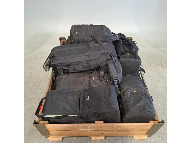 8x cameratas, lowepro, activlift - afbeelding 2 van  12
