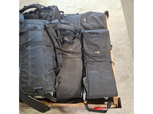 8x cameratas, lowepro, activlift - afbeelding 4 van  12