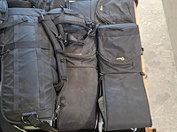 8x cameratas, lowepro, activlift - afbeelding 4 van  12