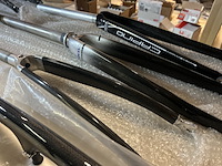8x carbon/aluminium voorvork - afbeelding 5 van  8