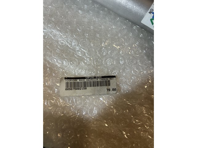 8x carbon/aluminium voorvork - afbeelding 8 van  8