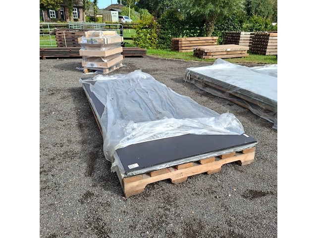8x cementvezelplaat james hardie - afbeelding 1 van  4