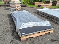 8x cementvezelplaat james hardie - afbeelding 1 van  4