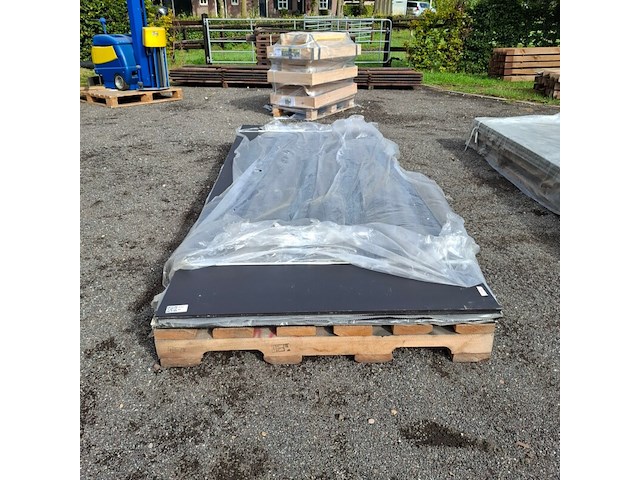 8x cementvezelplaat james hardie - afbeelding 2 van  4
