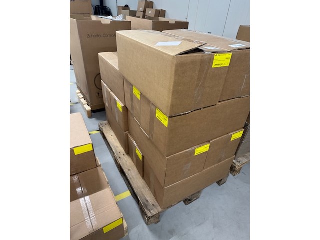 8x complete motormodule, itho daalderop, 05--00520 - afbeelding 2 van  3