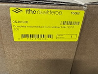 8x complete motormodule, itho daalderop, 05--00520 - afbeelding 3 van  3
