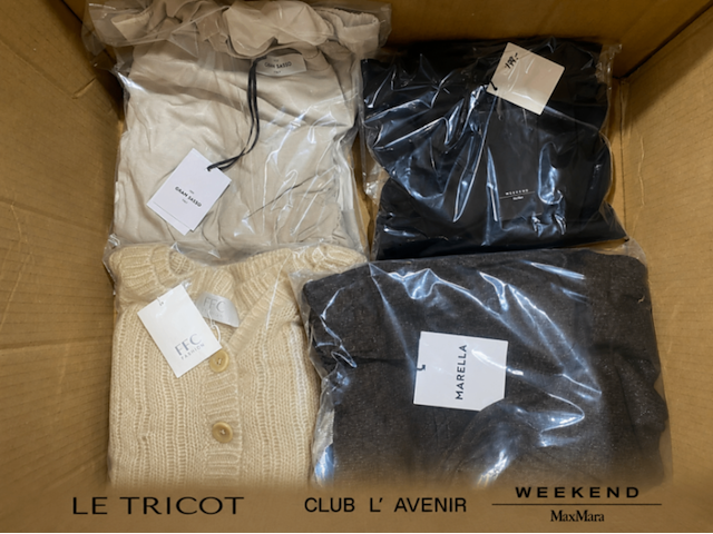 8x damesmode, weekend, circolo, club l'avenir, s-xxl - afbeelding 1 van  4