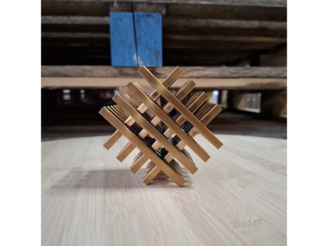 8x decoratie, furniqs, ornament wrangler - afbeelding 2 van  7