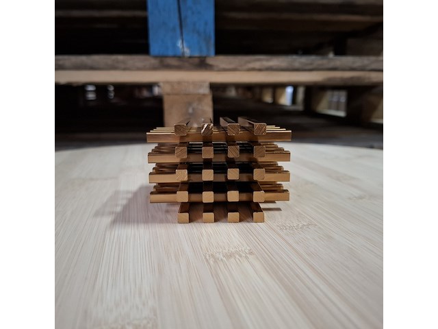 8x decoratie, furniqs, ornament wrangler - afbeelding 4 van  7