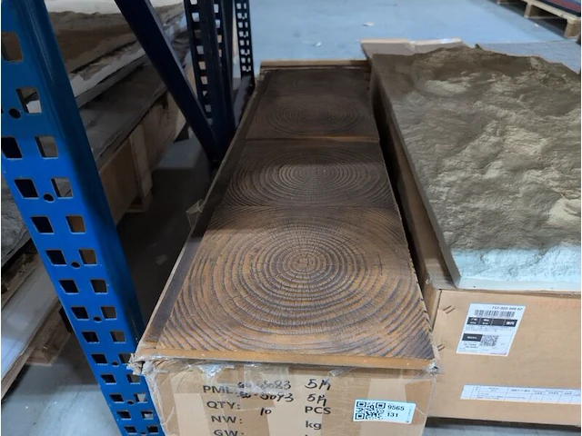 8x decoratief paneel - afbeelding 1 van  3