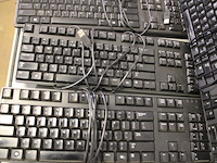 8x dell usb keyboard - afbeelding 8 van  11