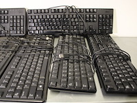 8x dell usb keyboard - afbeelding 2 van  11