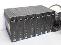 8x dell/wyse thin client - afbeelding 1 van  9