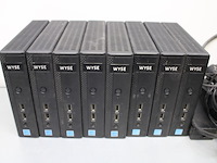 8x dell/wyse thin client - afbeelding 3 van  9