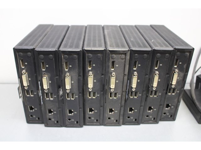 8x dell/wyse thin client - afbeelding 4 van  9