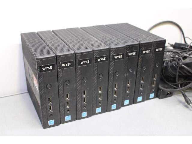 8x dell/wyse thin client - afbeelding 6 van  9