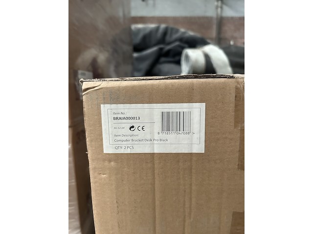 8x desktop bureaubeugel pro black sam creative, braia000013 - afbeelding 6 van  6