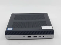 8x desktop, hp, elitedesk 800