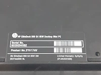 8x desktop, hp, elitedesk 800 - afbeelding 3 van  7