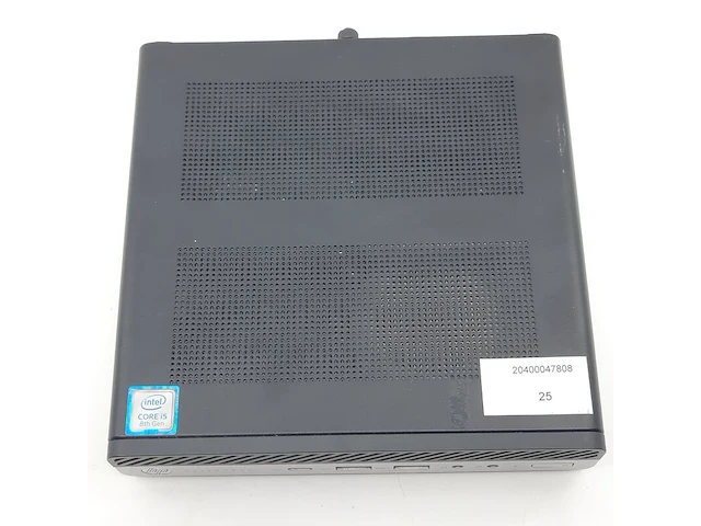 8x desktop, hp, elitedesk 800 - afbeelding 4 van  7