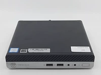 8x desktop, hp, prodesk 400