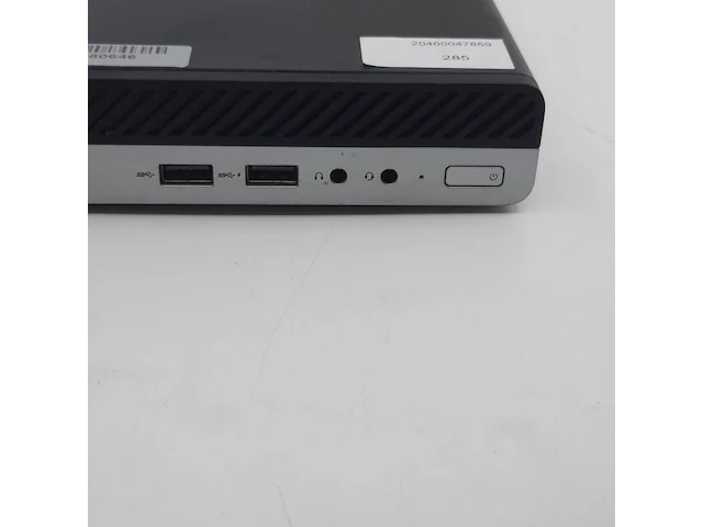 8x desktop, hp, prodesk 400 - afbeelding 2 van  7
