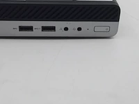 8x desktop, hp, prodesk 400 - afbeelding 2 van  7
