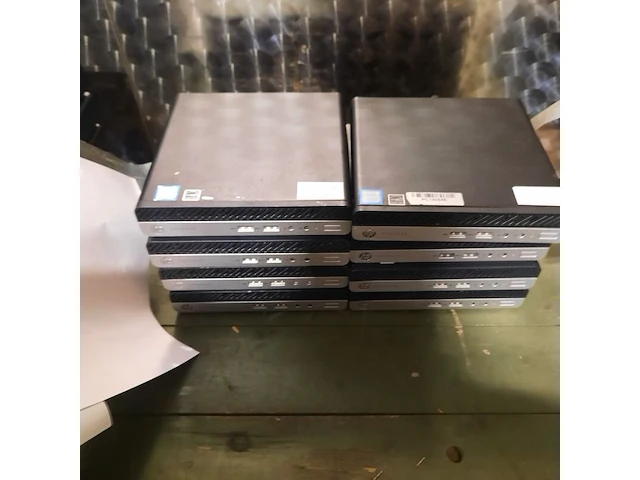 8x desktop, hp, prodesk 400 - afbeelding 6 van  7