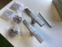 8x deurbeslag formani, vt115/50g - afbeelding 3 van  5