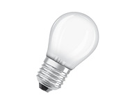 8x dimbare led-lampen osram, e27, warm wit - afbeelding 2 van  2