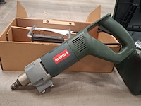 8x divers accu/elektrisch gereedschap metabo, diverse modellen - afbeelding 15 van  17