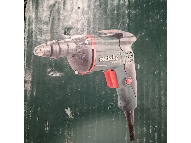 8x divers accu/elektrisch gereedschap metabo, diverse modellen - afbeelding 5 van  17